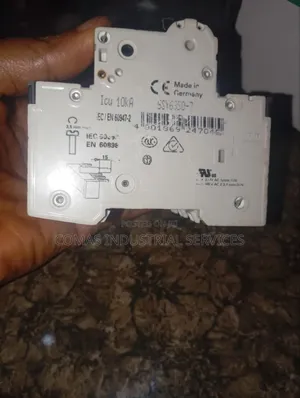 Original Siemens MCB 63a 3pole Circuit Breaker