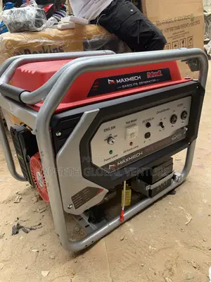 MAXMECH 15kVA Heavy-Duty Generator – RF5-17000E