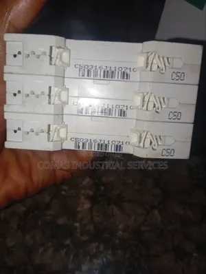 Original Siemens MCB 63a 3pole Circuit Breaker