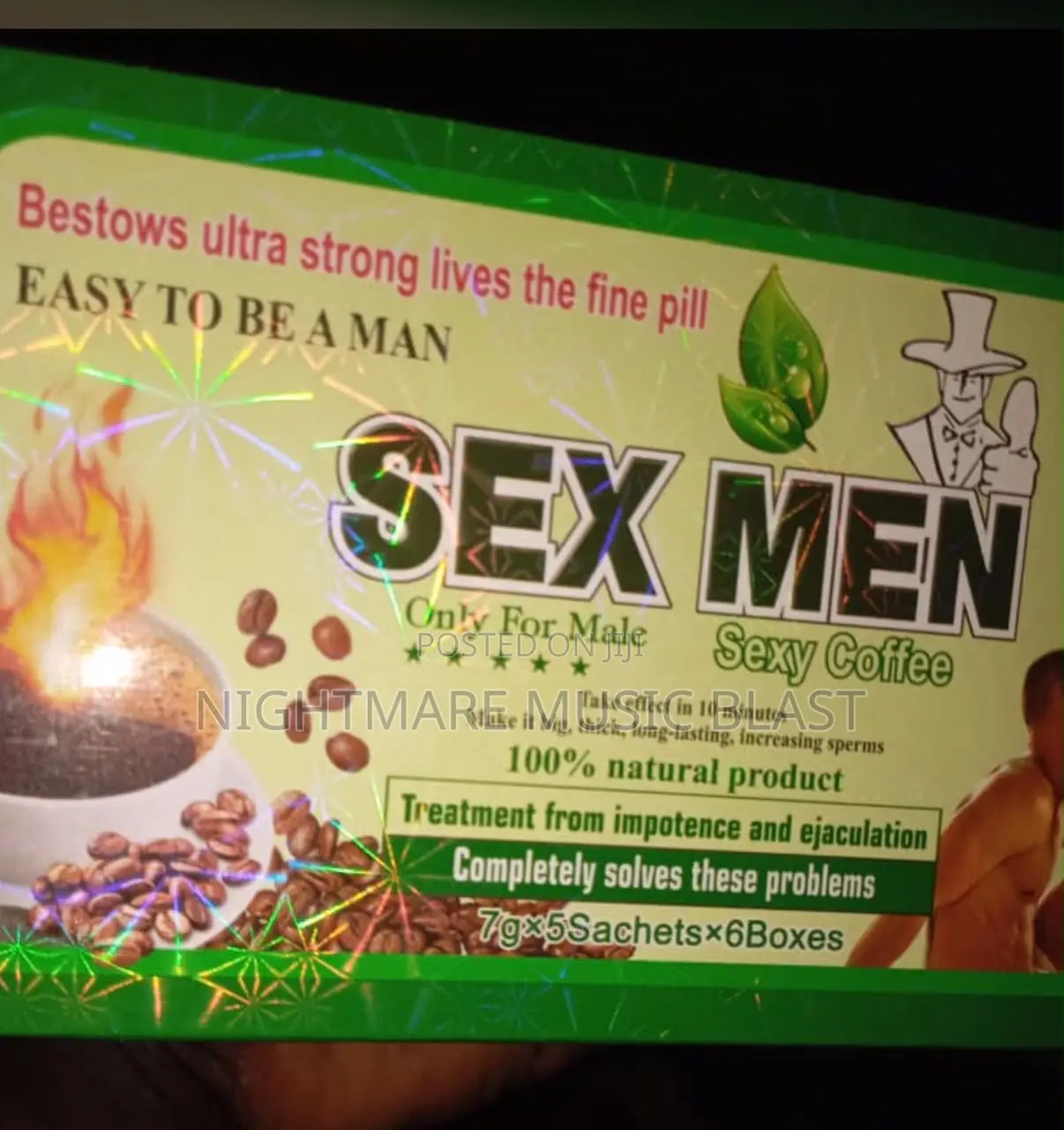 Man Help Supplement