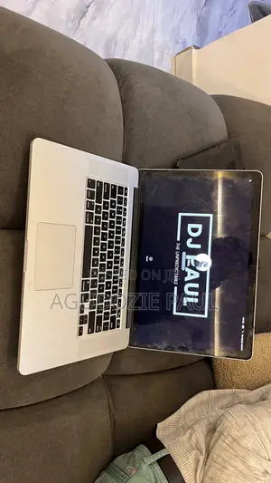 Laptop Apple MacBook Pro 2015 16GB Intel Core i7 SSD 512GB