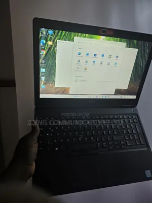 Laptop Dell Latitude 5591 16GB Intel Core i7 SSD 256GB