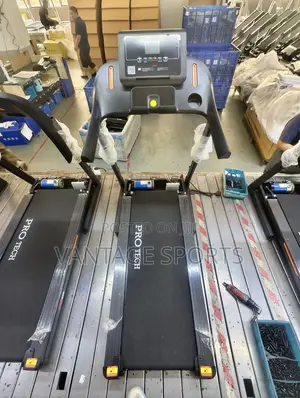 2HP Treadmill With Massager – Manual Incline | Max User Weight 110kg