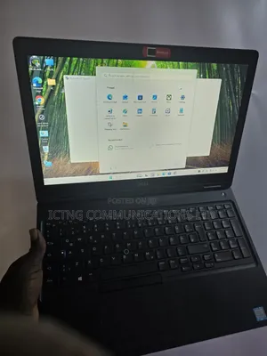 Laptop Dell Latitude 5591 16GB Intel Core i7 SSD 256GB