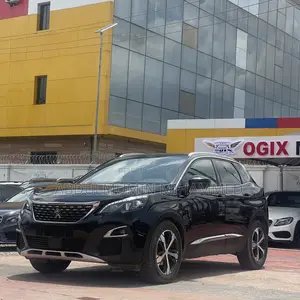 Peugeot 3008 2020 Black