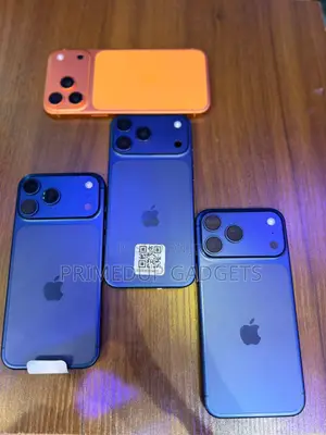 New Apple iPhone 17 Pro Max 512 GB Blue