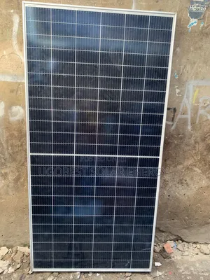 580watts 144cells Jinko Solar Panel