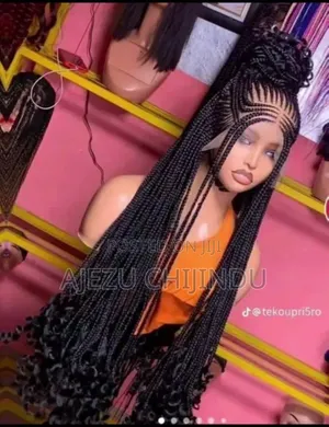 Braided Wigs