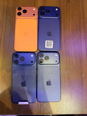 New Apple iPhone 17 Pro Max 512 GB Blue