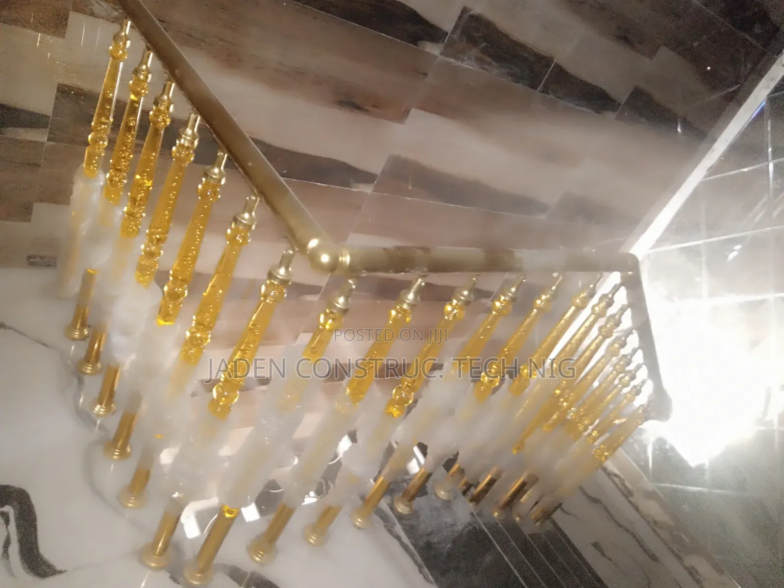 Aluminium Balustrade System