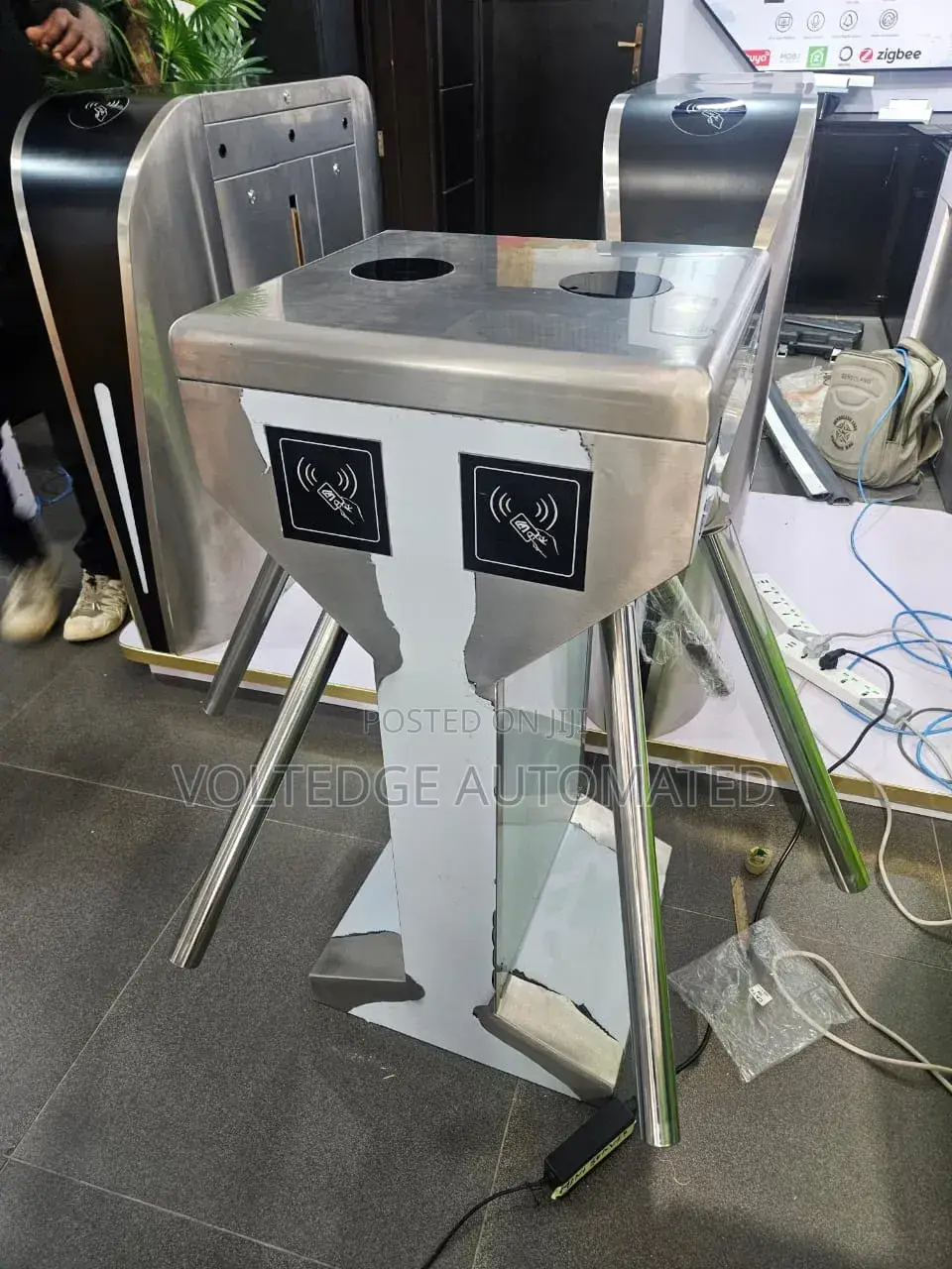Tripod Turnstile Access Control Gate