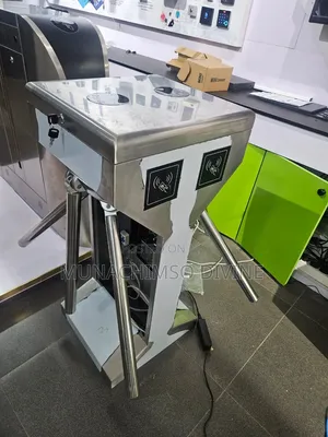 Tripod Turnstile Access Control Gate