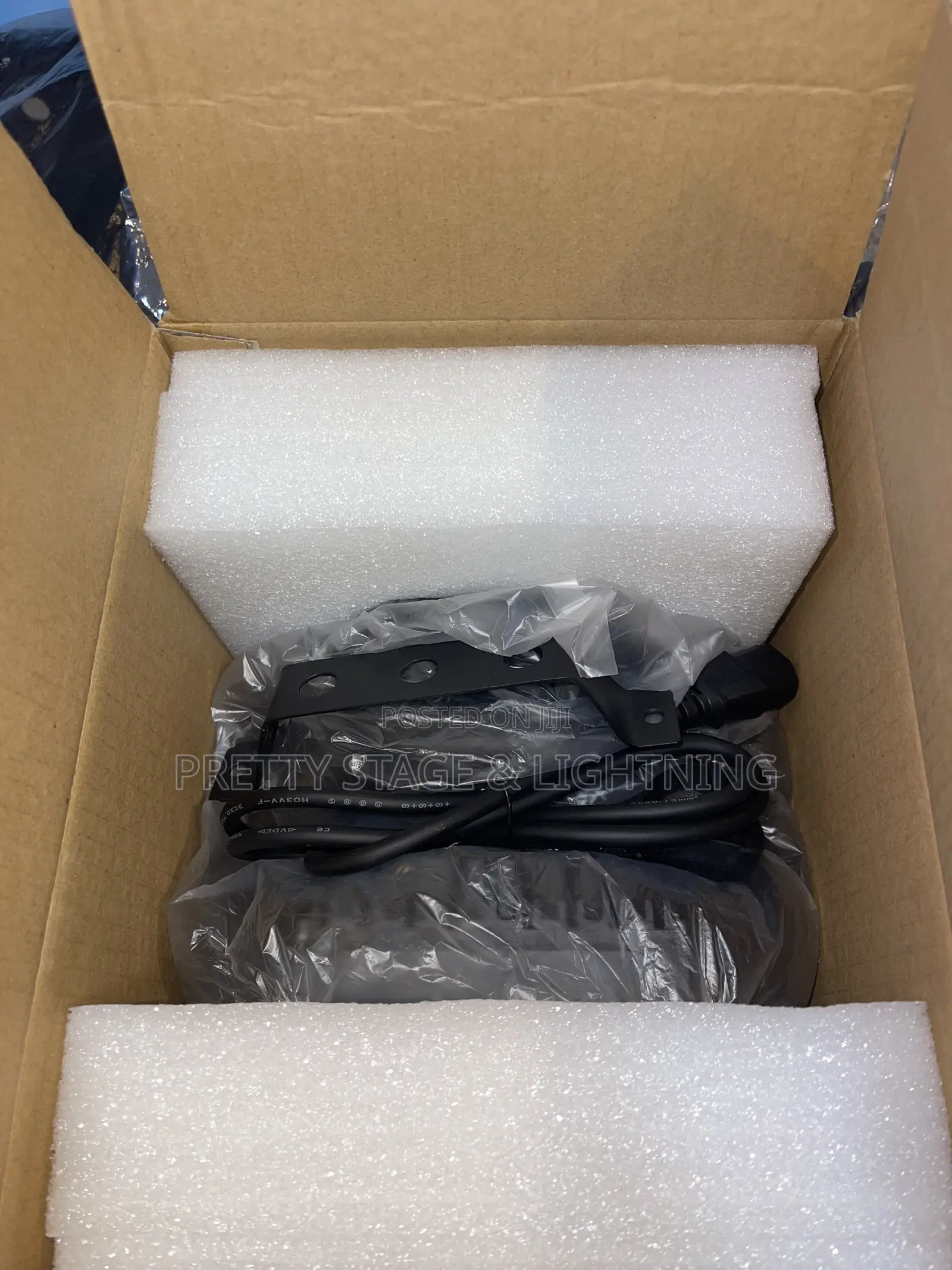 Led RGBW Minimoving Head Stage Light