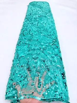 Beaded Lace