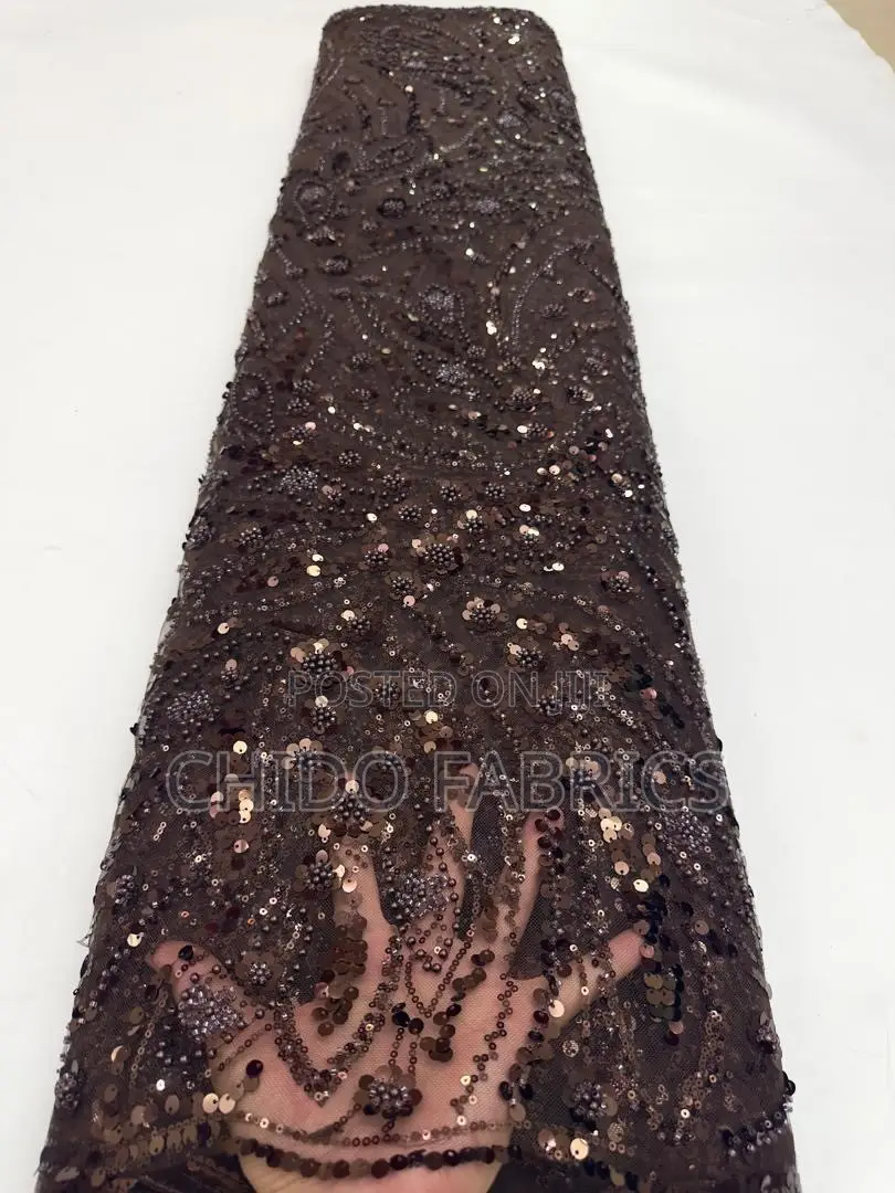 Beaded Lace
