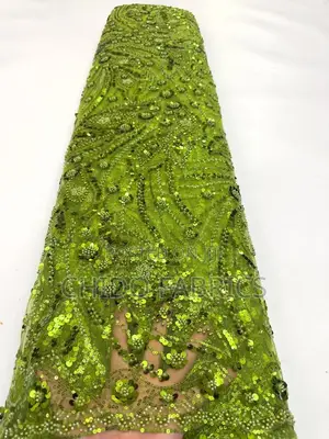 Beaded Lace