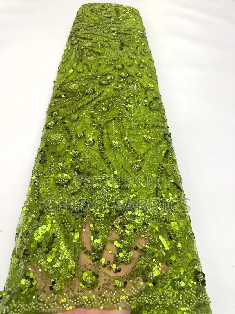 Beaded Lace