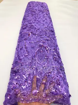 Beaded Lace