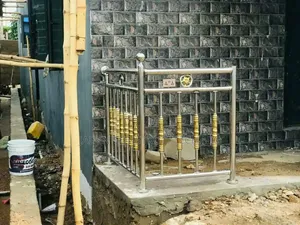 Complete Stainless Steel Handrail Solution $