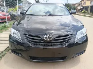 Toyota Camry LE 4dr Sedan (2.4L 4cyl 5A) 2008 Black