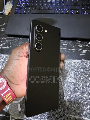 Samsung Galaxy Z Fold 5 256 GB Black