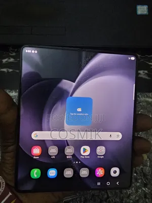 Samsung Galaxy Z Fold 5 256 GB Black