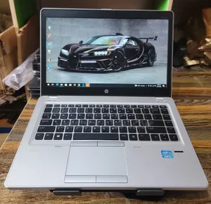 Laptop HP EliteBook Folio 9470M 8GB Intel Core i5 SSD 128GB