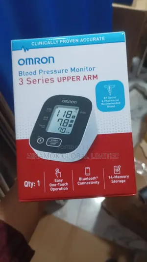 Omron 3 Series Upper Arm