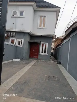 Furnished 4bdrm Duplex in Magodo Phase 1 for sale
