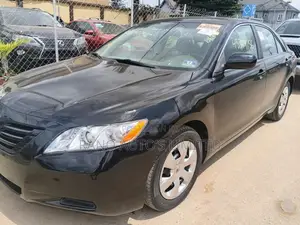 Toyota Camry LE 4dr Sedan (2.4L 4cyl 5A) 2008 Black