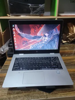 Laptop HP ProBook 640 G5 8GB Intel Core i5 SSD 256GB