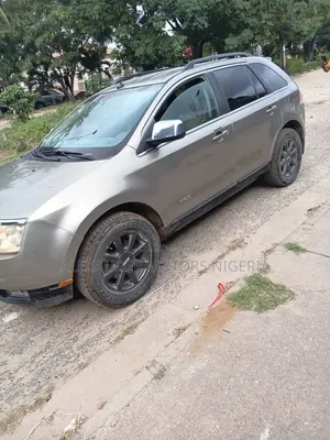 Lincoln MKX AWD 2009 Gray