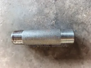 3/4" Barrel Nipple Sch40