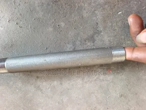 3/4" Barrel Nipple Sch40