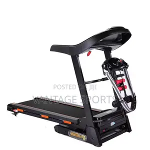 2HP Treadmill With Massager - Payment on Delivery