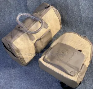 High Quality Set of 2 Hand and Backpack Bag