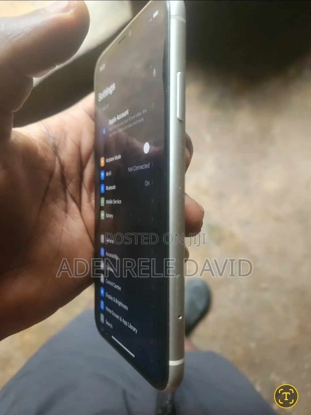 Apple iPhone 11 128 GB White