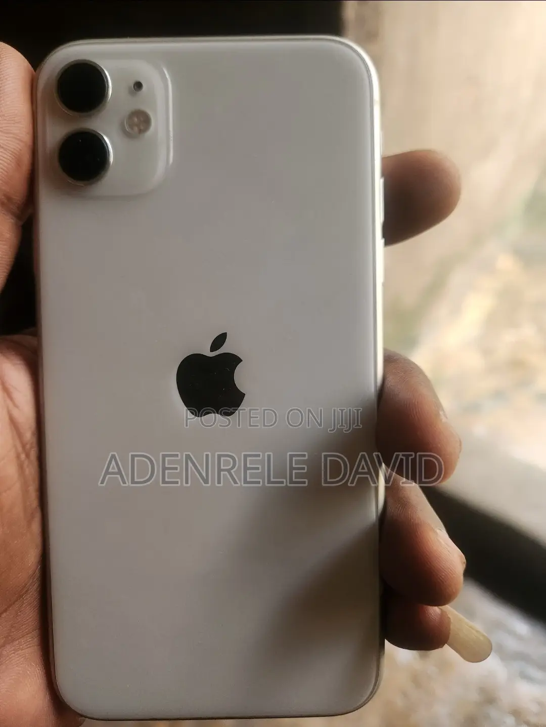 Apple iPhone 11 128 GB White