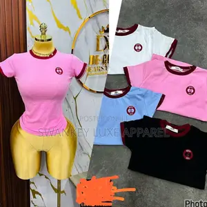 Basic Tops 💕🩷