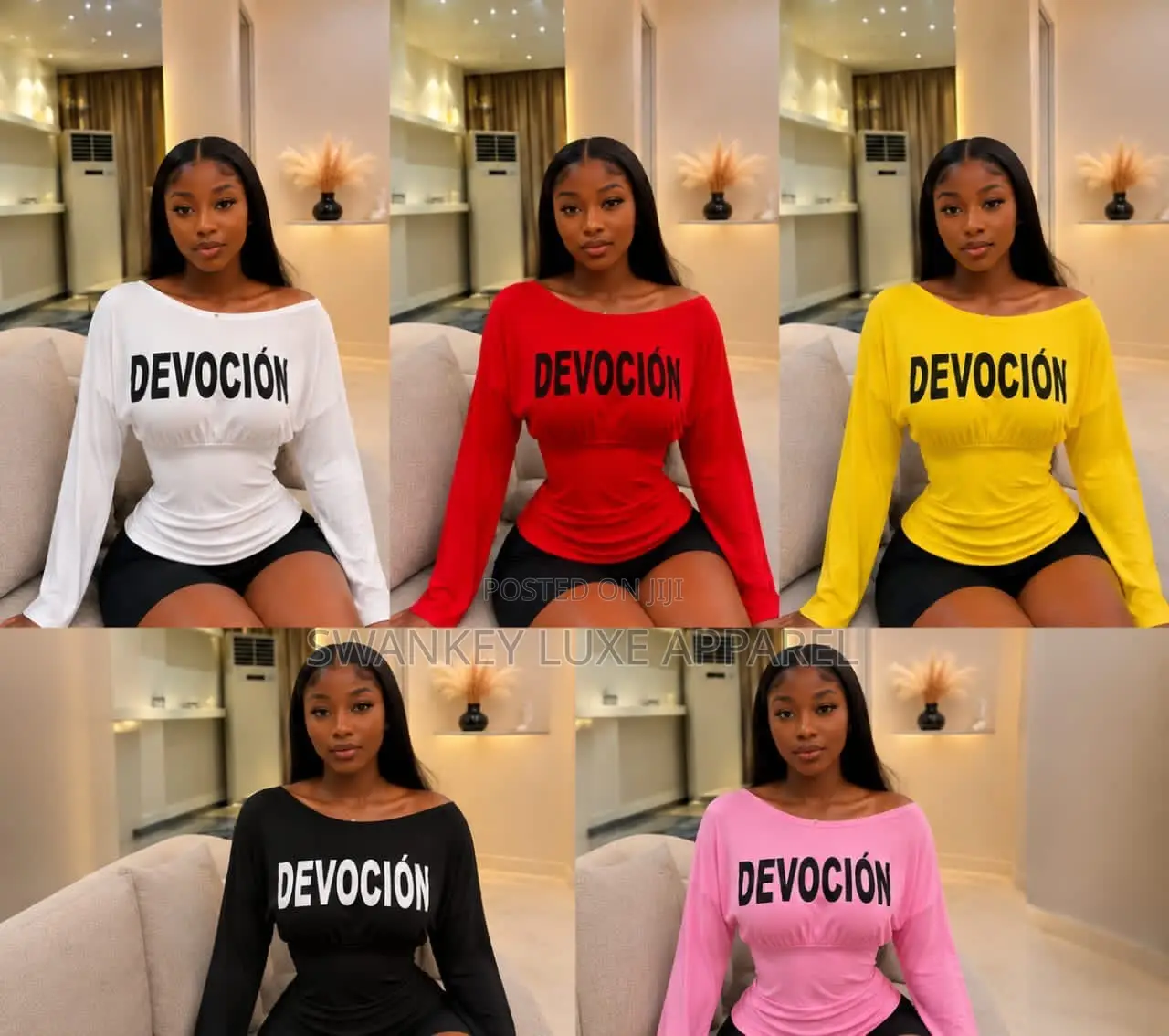 Basic Tops 💕🩷