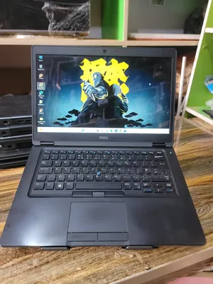 Laptop Dell Latitude 5490 8GB Intel Core i5 SSD 256GB