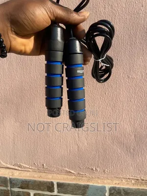 Weighted Jump Rope for Daily Exercise,Home Fitness and CardioWorkout