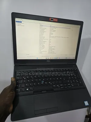 Laptop Dell Latitude 5590 16GB Intel Core i7 SSD 256GB
