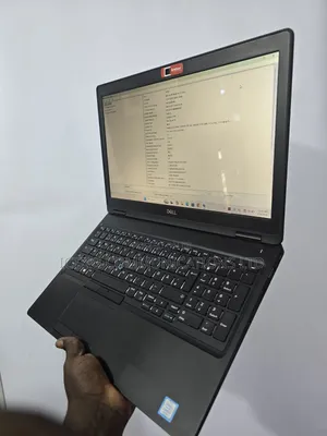 Laptop Dell Latitude 5590 16GB Intel Core i7 SSD 256GB