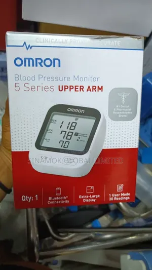 Omron 5 Series Upper Arm