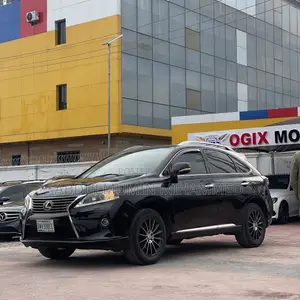 Lexus RX 350 2010 Black