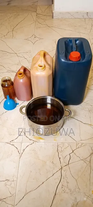 Original 25 Litre Palm Oil