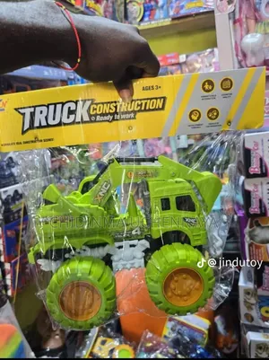 Engineering Vehicle Model Mini Cars