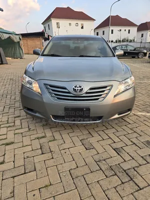 Toyota Camry 2008 Green