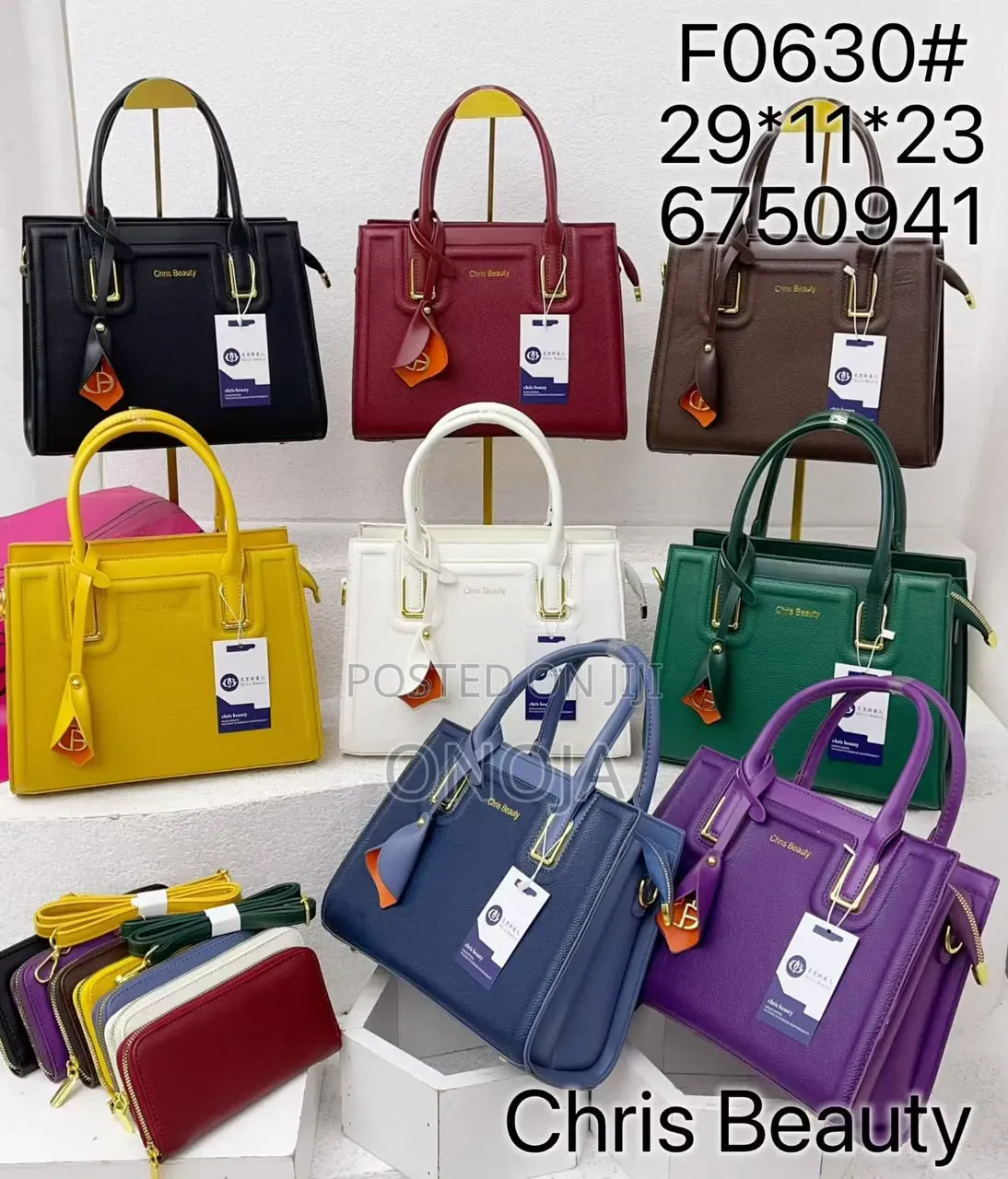 Faction Hand Bags